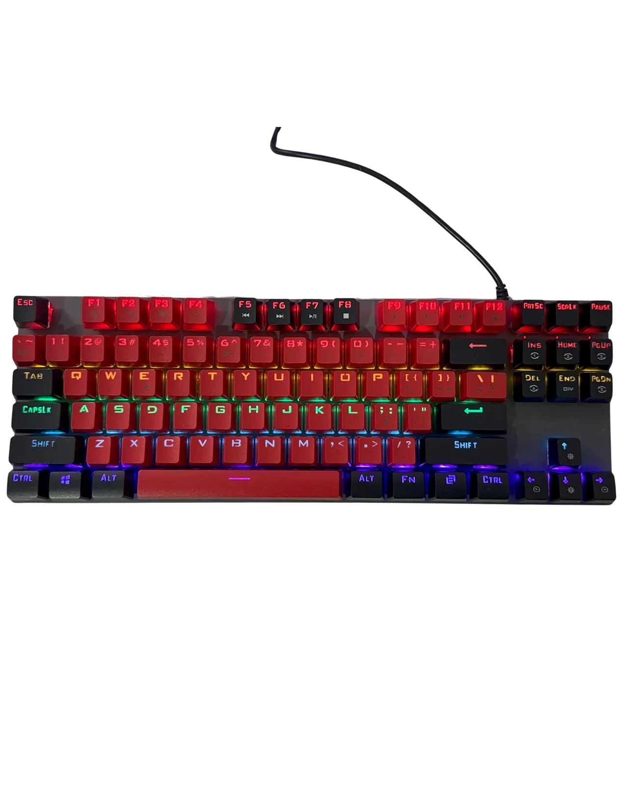 Negro Rojo
